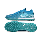 Chuteira Society Nike Phantom GX 2 Elite TF Azul