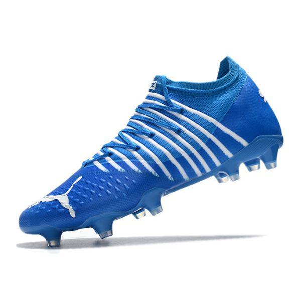 Puma Future Z 1.3 FG Instinct Blue Firm Ground FG Football Boot