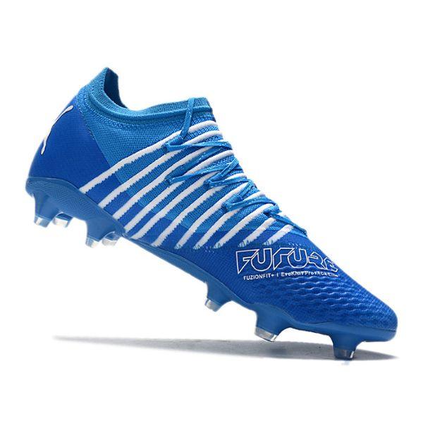 Puma Future Z 1.3 FG Instinct Blue Firm Ground FG Football Boot