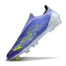 Adidas F50 Elite Laceless Purple Firm Ground FG Football Boot