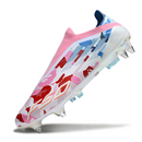 Adidas F50 Elite Bape Pack Black and Red Mixed Studs SG Football Boot