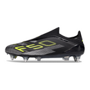 Adidas F50 Elite Electric Stealth Pack Mixed Studs SG Football Boot