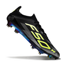 Adidas F50+ Elite Black Firm Ground FG Football Boot