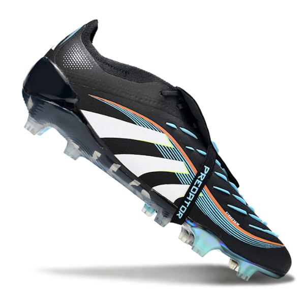 Adidas Predator 25 Elite Tongue Mercedes Pack Firm Ground FG Football Boot