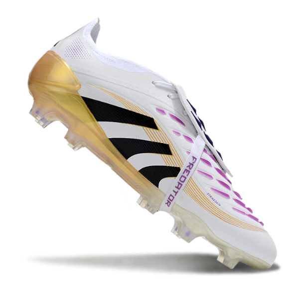 Adidas Predator 25 Elite Tongue Road to Glory Pack Firm Ground FG Football Boot