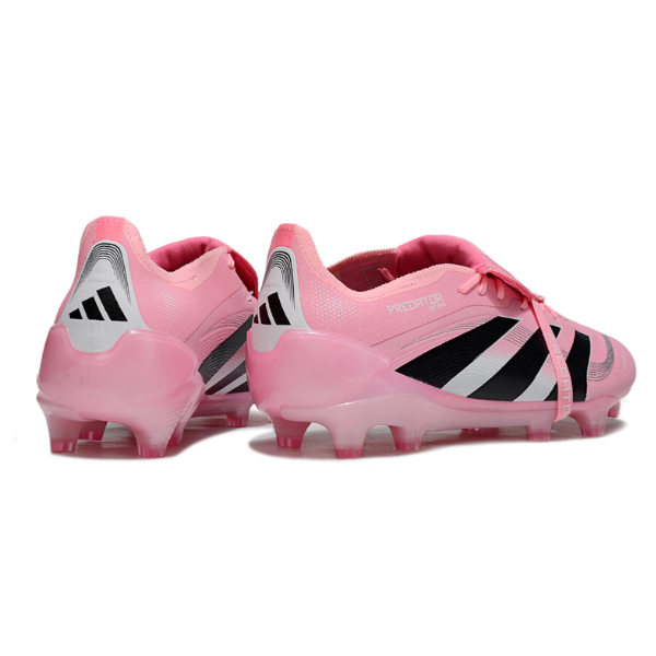Adidas Predator 25 Elite Tongue Pink David Beckham Pack Firm Ground FG Football Boot