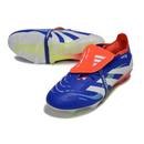 Adidas Predator 25 Elite Tongue Blue Firm Ground FG Football Boot