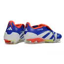 Adidas Predator 25 Elite Tongue Blue Firm Ground FG Football Boot