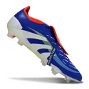Adidas Predator 25 Elite Tongue Blue Firm Ground FG Football Boot