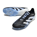 Adidas Predator 25 Elite Black and Blue Jude Bellingham Pack Firm Ground FG Football Boot