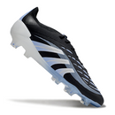 Adidas Predator 25 Elite Black and Blue Jude Bellingham Pack Firm Ground FG Football Boot