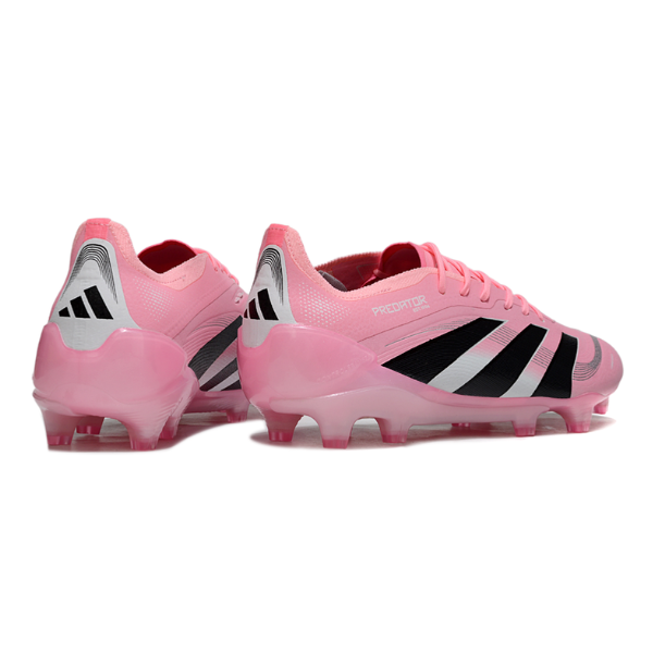 Adidas Predator 25 Elite Pink David Beckham Pack Firm Ground FG Football Boot