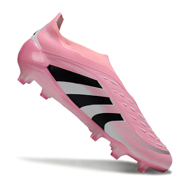 Adidas Predator 25 Elite Pink David Beckham Pack Firm Ground FG Football Boot
