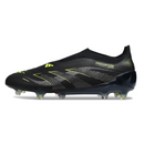Adidas Predator 25 Elite Laceless Stealth Electric Pack Firm Ground FG Football Boot