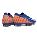 Nike Air Zoom Mercurial Vapor 16 Elite Blue and Orange Firm Ground FG Football Boot