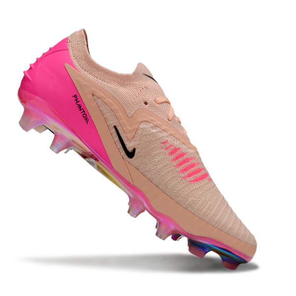 Nike Phantom 6 Elite Light Pink Firm Ground FG Football Boot