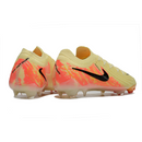 Nike Phantom GX2 Elite Yellow and Orange Firm Ground FG Football Boot