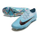 Nike Phantom GX Elite Light Blue Firm Ground FG Football Boot