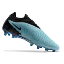 Nike Phantom GX Elite Blue and Black Firm Ground FG Football Boot