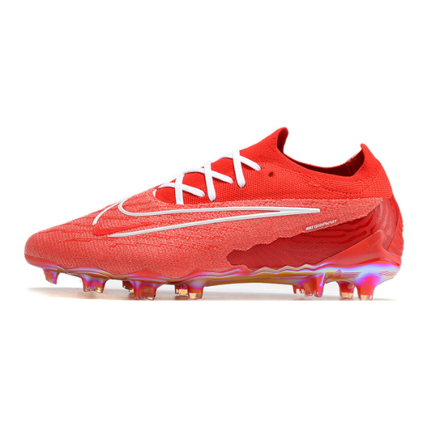 Nike Phantom GX Elite Red Firm Ground FG Football Boot