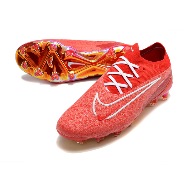 Nike Phantom GX Elite Red Firm Ground FG Football Boot