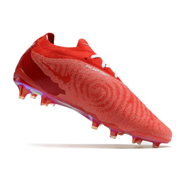 Nike Phantom GX Elite Red Firm Ground FG Football Boot