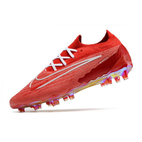 Nike Phantom GX Elite Red Firm Ground FG Football Boot