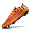 Nike Phantom Hypervenom Elite Orange and Red Firm Ground FG Football Boot