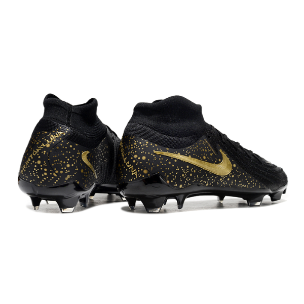 Nike Phantom Luna 2 Elite Black Firm Ground FG Football Boot