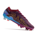 Nike Zoom Mercurial Vapor 15 Elite Purple Aluminium Studs SG Football Boot Mbappe