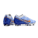 Nike Zoom Mercurial Vapor 15 Elite Blue CR7 Mixed Studs SG Football Boot