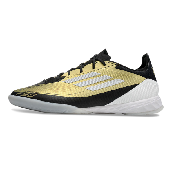 Adidas F50 Elite IC Golden Triumph Pack Indoor IC Football Boot