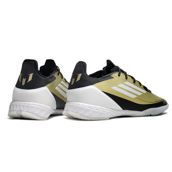 Adidas F50 Elite IC Golden Triumph Pack Indoor IC Football Boot