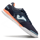 Joma Top Flex Rebound Dark Blue Indoor IC Football Boot