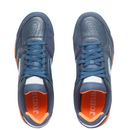 Joma Top Flex Rebound Blue and Orange Indoor IC Football Boot
