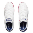 Joma Top Flex Rebound White Blue and Pink Indoor IC Football Boot