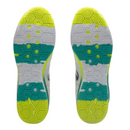 Joma Top Flex Rebound White Green and Yellow Indoor IC Football Boot