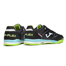 Joma Top Flex Rebound Black Indoor IC Football Boot