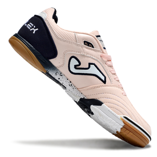 Joma Top Flex 24 Pink Futsal IC Football Boot