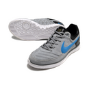 Nike5 Street Gato Gray and Blue Indoor IC Football Boot