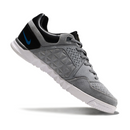 Nike5 Street Gato Gray and Blue Indoor IC Football Boot