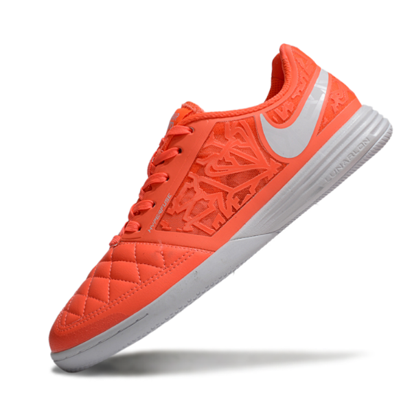 Nike Lunar Gato II IC Pink Indoor IC Football Boot