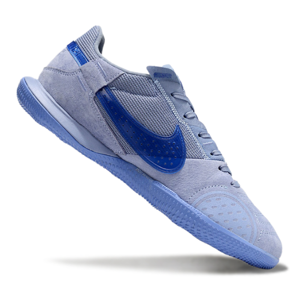 Nike Streetgato IC Blue Indoor IC Football Boot