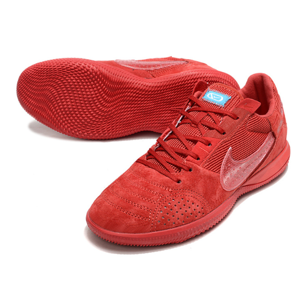 Nike Streetgato Red Futsal IC Football Boot