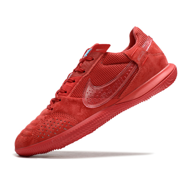 Nike Streetgato Red Futsal IC Football Boot