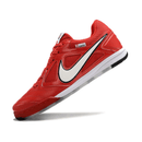 Chuteira Futsal Nike SB Gato X Supreme IC Vermelha, Branca e Preta