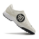 Nike Total 90 III Grey and Black Turf TF Football Boot