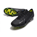 Nike Zoom Mercurial Vapor 15 Elite Black Pack Firm Ground FG Football Boot