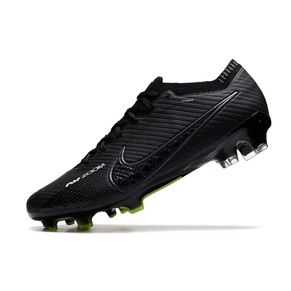 Nike Zoom Mercurial Vapor 15 Elite Black Pack Firm Ground FG Football Boot