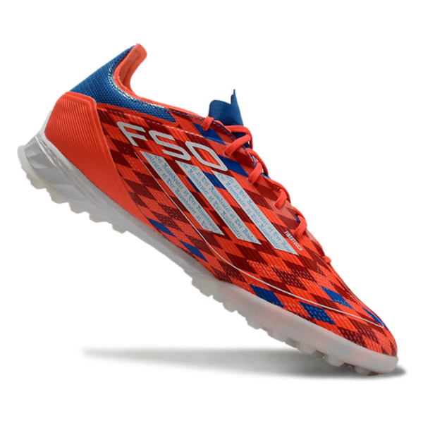 Adidas F50 Elite + Raumdeuter Pack Turf TF Football Boot
